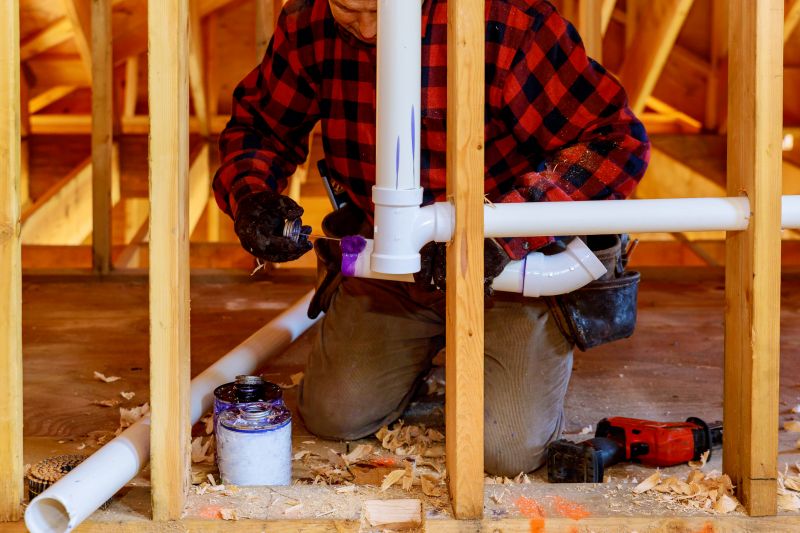 Contact About New Construction Plumbing