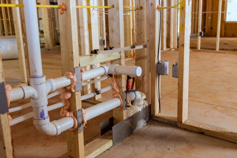 Plumbing Elements in Construction