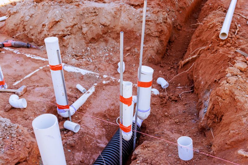 Installation of Plumbing Systems